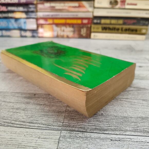 VILLAGE Bruce Elliot‎ 1982 First Avon Printing Paperback Historical Fiction - Picture 10 of 12